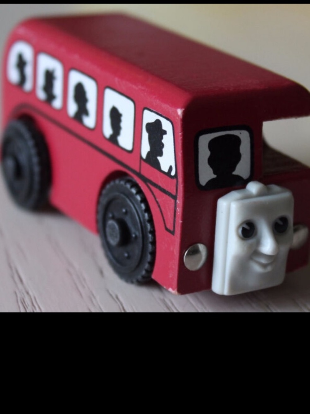 1994 Bertie the bus